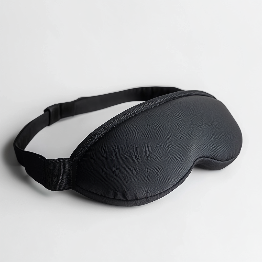 Jopax 3D Sleep Mask - 100% Blackout Eye Mask for Sleeping