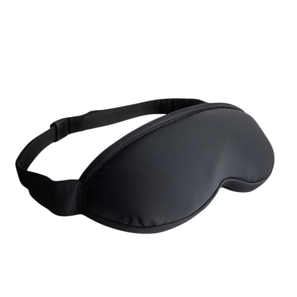Jopax 3D Sleep Mask - 100% Blackout Eye Mask for Sleeping